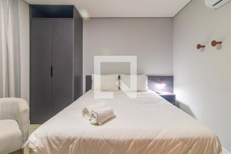 Sala/Quarto de apartamento para alugar com 1 quarto, 21m² em Centro Histórico, Porto Alegre