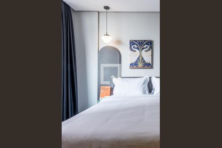 Sala/Quarto de apartamento à venda com 1 quarto, 25m² em Centro Histórico, Porto Alegre