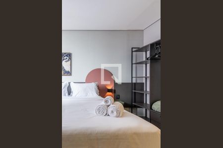 Sala/Quarto de apartamento à venda com 1 quarto, 25m² em Centro Histórico, Porto Alegre