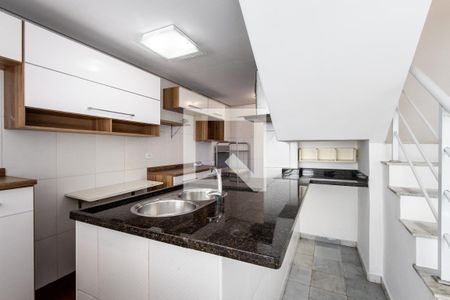 Cozinha de casa à venda com 2 quartos, 140m² em Vila Ipojuca, São Paulo