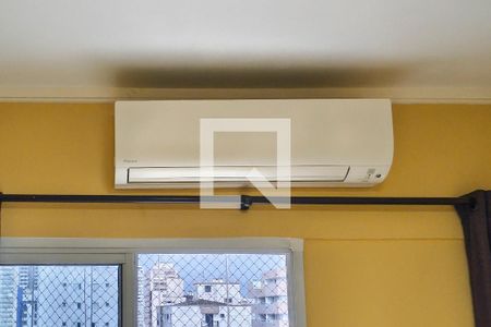 Sala de apartamento para alugar com 2 quartos, 80m² em Aviação, Praia Grande