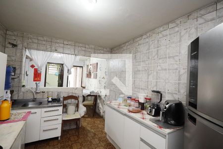 Cozinha  de casa à venda com 3 quartos, 448m² em Vila Maria Baixa, São Paulo