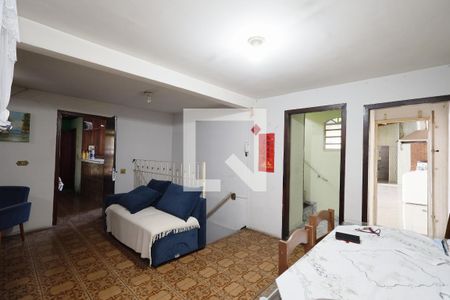 Sala  de casa à venda com 3 quartos, 448m² em Vila Maria Baixa, São Paulo