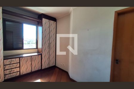 Suíte  de apartamento à venda com 2 quartos, 61m² em Vl Cam Mar, São Bernardo do Campo