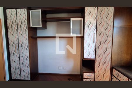 Suíte  de apartamento à venda com 2 quartos, 61m² em Vl Cam Mar, São Bernardo do Campo