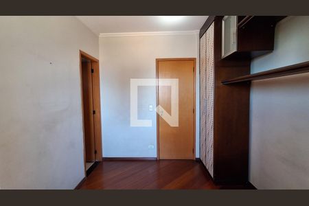 Suíte  de apartamento à venda com 2 quartos, 61m² em Vl Cam Mar, São Bernardo do Campo