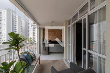 Varanda de apartamento à venda com 3 quartos, 71m² em Macedo, Guarulhos