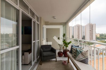 Varanda de apartamento à venda com 3 quartos, 71m² em Macedo, Guarulhos