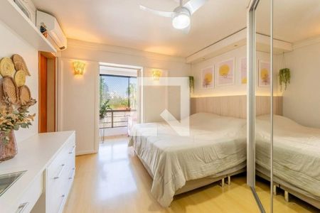 Quarto 2 de apartamento para alugar com 3 quartos, 90m² em Petrópolis, Porto Alegre