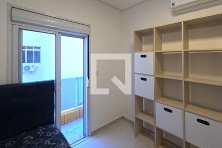 Quarto 1 de apartamento para alugar com 3 quartos, 82m² em José Menino, Santos