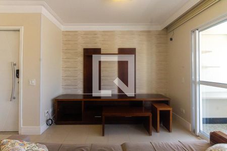 Sala de apartamento para alugar com 3 quartos, 108m² em Tatuapé, São Paulo