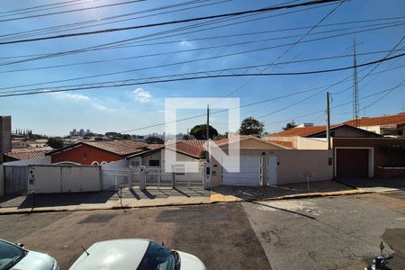 Vista da Varanda  de casa à venda com 3 quartos, 270m² em Jardim dos Oliveiras, Campinas