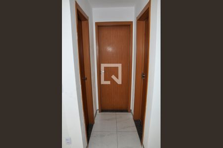 Detalhe - Corredor Quartos de apartamento à venda com 2 quartos, 43m² em Jardim Iris, São Paulo