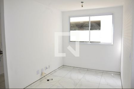 Detalhe - Sala de apartamento à venda com 2 quartos, 43m² em Jardim Iris, São Paulo