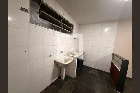 Cozinha  de apartamento para alugar com 1 quarto, 40m² em Taguatinga, Brasília