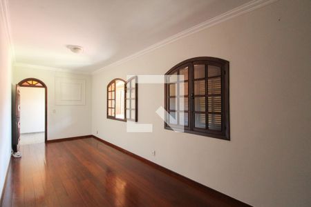 Sala de apartamento para alugar com 3 quartos, 96m² em Letícia, Belo Horizonte
