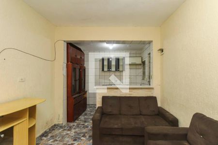 Casa para alugar com 1 quarto, 50m² em Fazenda da Juta, São Paulo