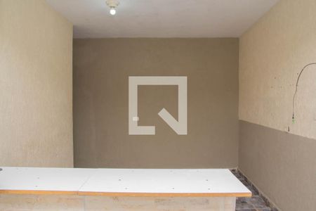 Sala/cozinha de casa para alugar com 1 quarto, 50m² em Fazenda da Juta, São Paulo