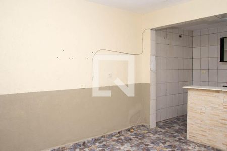 Casa para alugar com 1 quarto, 50m² em Fazenda da Juta, São Paulo