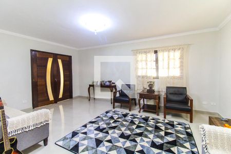 Sala de casa à venda com 5 quartos, 570m² em Itaquera, São Paulo