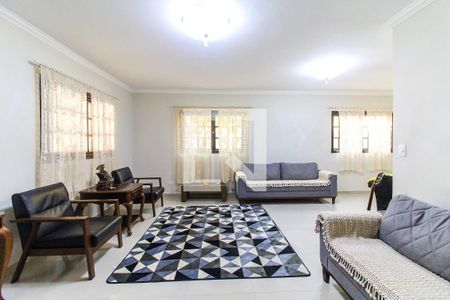 Sala de casa à venda com 5 quartos, 570m² em Itaquera, São Paulo