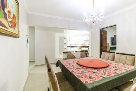 Sala de Jantar de casa à venda com 5 quartos, 570m² em Itaquera, São Paulo