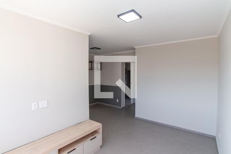 Sala de apartamento à venda com 2 quartos, 57m² em Vila Gustavo, São Paulo