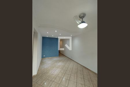 Sala  de apartamento para alugar com 2 quartos, 69m² em Sacomã, São Paulo