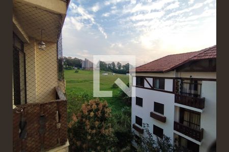 Vista da Sacada de apartamento para alugar com 2 quartos, 69m² em Sacomã, São Paulo