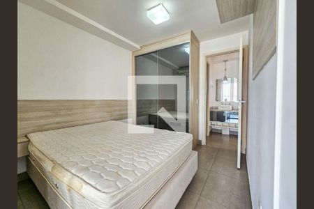 Quarto de apartamento para alugar com 1 quarto, 45m² em Brooklin, São Paulo
