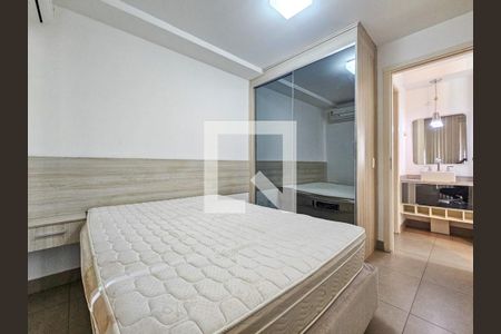Quarto de apartamento para alugar com 1 quarto, 45m² em Brooklin, São Paulo