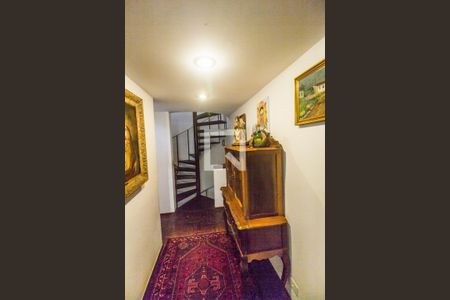 Corredor de apartamento para alugar com 4 quartos, 540m² em Residencial Tres (alphaville), Santana de Parnaíba