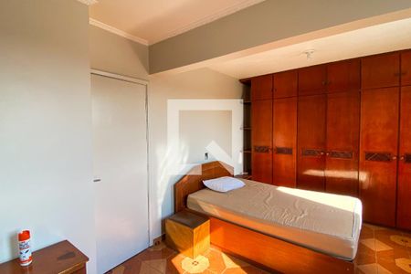 Suite  de apartamento à venda com 3 quartos, 128m² em Vila Paranagua, São Paulo