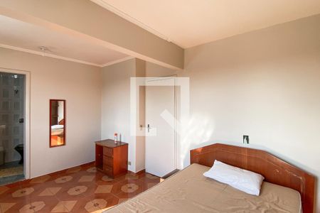 Suite  de apartamento à venda com 3 quartos, 128m² em Vila Paranagua, São Paulo