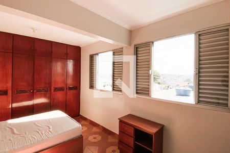 Suite  de apartamento à venda com 3 quartos, 128m² em Vila Paranagua, São Paulo