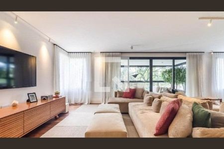 Apartamento à venda com 4 quartos, 267m² em Vila Madalena, São Paulo