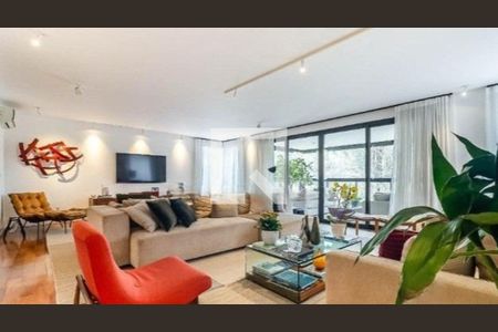 Apartamento à venda com 4 quartos, 267m² em Vila Madalena, São Paulo