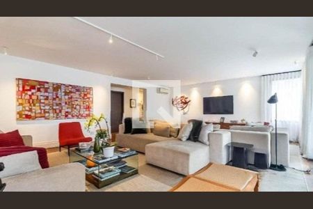 Apartamento à venda com 4 quartos, 267m² em Vila Madalena, São Paulo