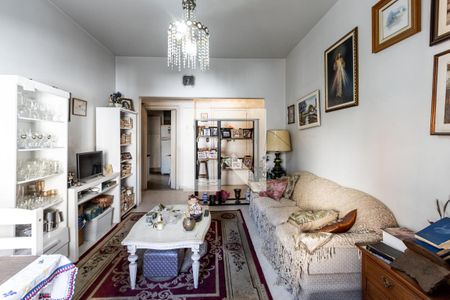 Sala de apartamento à venda com 2 quartos, 97m² em Santa Cecilia, São Paulo