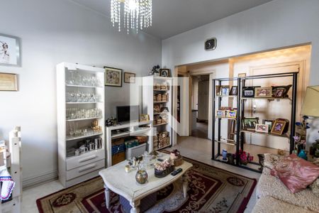 Sala de apartamento à venda com 2 quartos, 97m² em Santa Cecilia, São Paulo