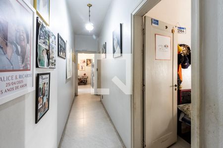 Corredor de apartamento à venda com 2 quartos, 97m² em Santa Cecilia, São Paulo