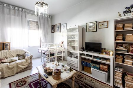 Sala de apartamento à venda com 2 quartos, 97m² em Santa Cecilia, São Paulo