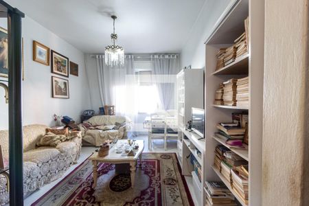 Sala de apartamento à venda com 2 quartos, 97m² em Santa Cecilia, São Paulo