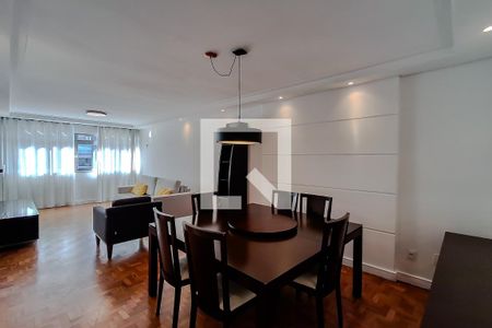 Sala de apartamento para alugar com 3 quartos, 134m² em Vila Mariana, São Paulo