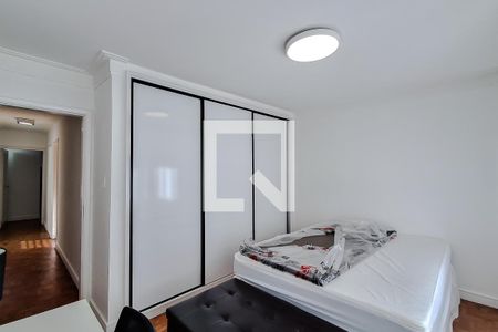 Quarto 1 de apartamento para alugar com 3 quartos, 134m² em Vila Mariana, São Paulo