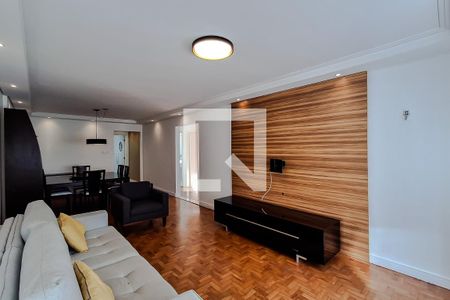 Sala de apartamento para alugar com 3 quartos, 134m² em Vila Mariana, São Paulo