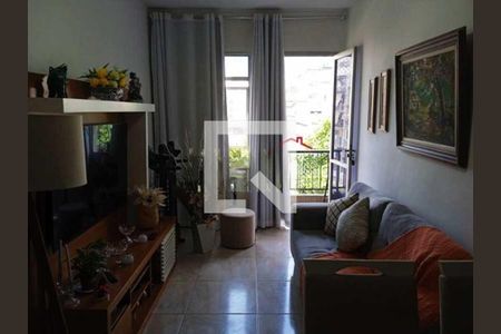 Apartamento à venda com 1 quarto, 60m² em Vila Isabel, Rio de Janeiro