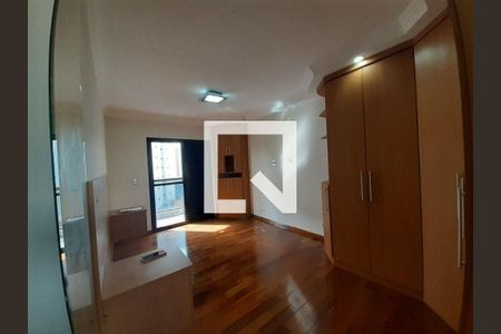 Quarto de apartamento para alugar com 3 quartos, 170m² em Jardim Bela Vista, Santo André