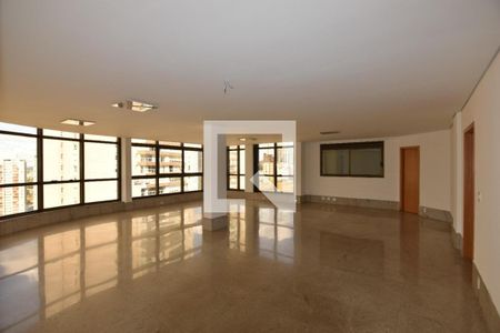 Apartamento à venda com 4 quartos, 276m² em Vila da Serra, Nova Lima