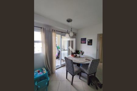Apartamento à venda com 2 quartos, 70m² em Vila Valparaíso, Santo André